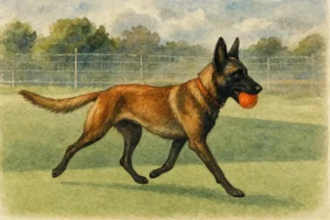 Belian Malinois